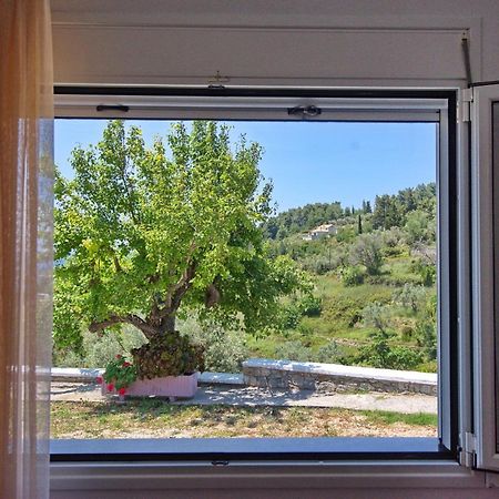Myrtilo Cottage Βότση Εξωτερικό φωτογραφία