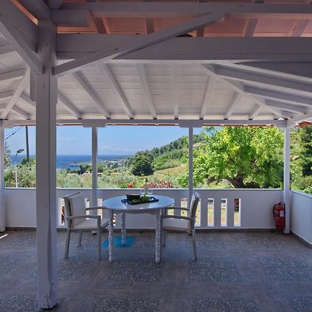 Myrtilo Cottage Βότση Εξωτερικό φωτογραφία