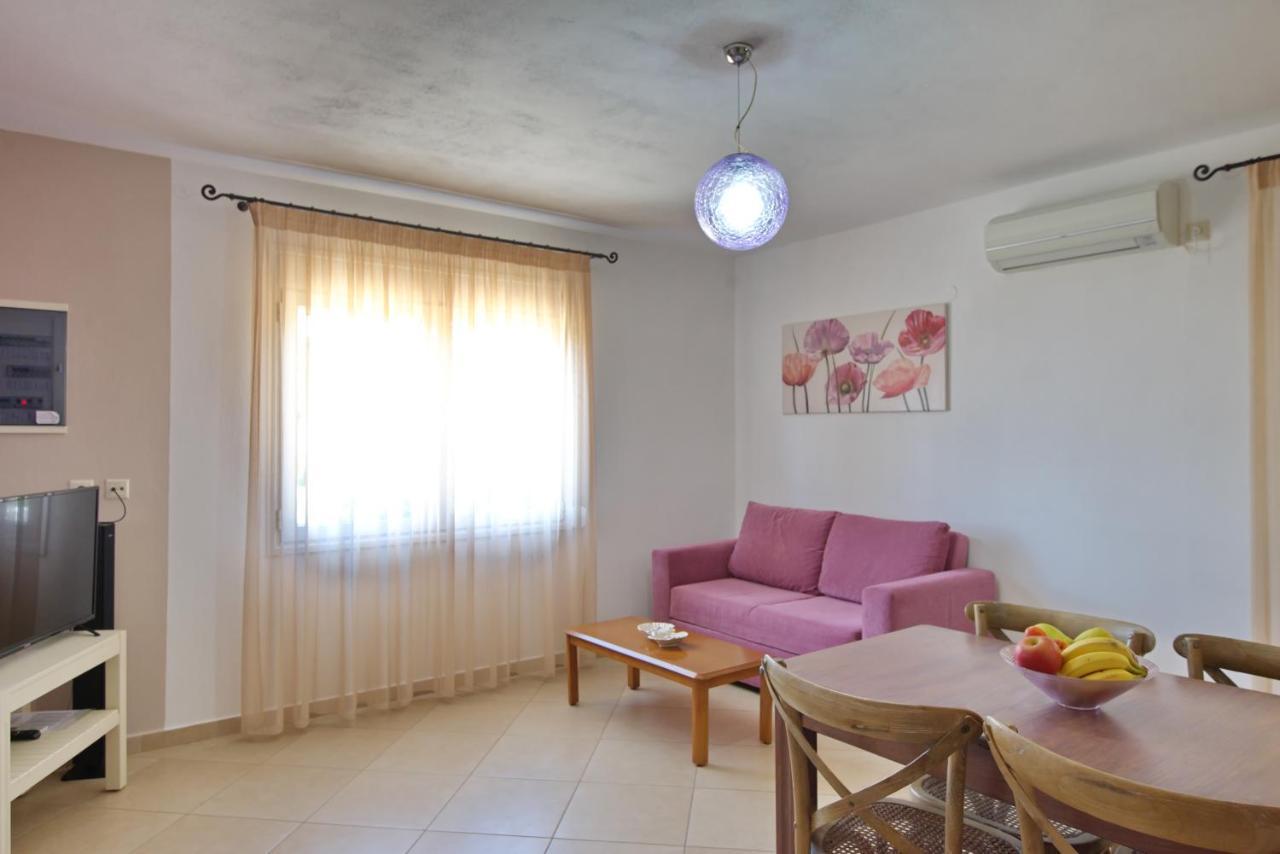 Myrtilo Cottage Βότση Εξωτερικό φωτογραφία