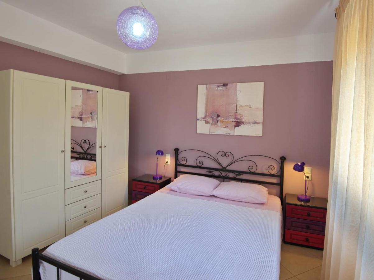 Myrtilo Cottage Βότση Εξωτερικό φωτογραφία