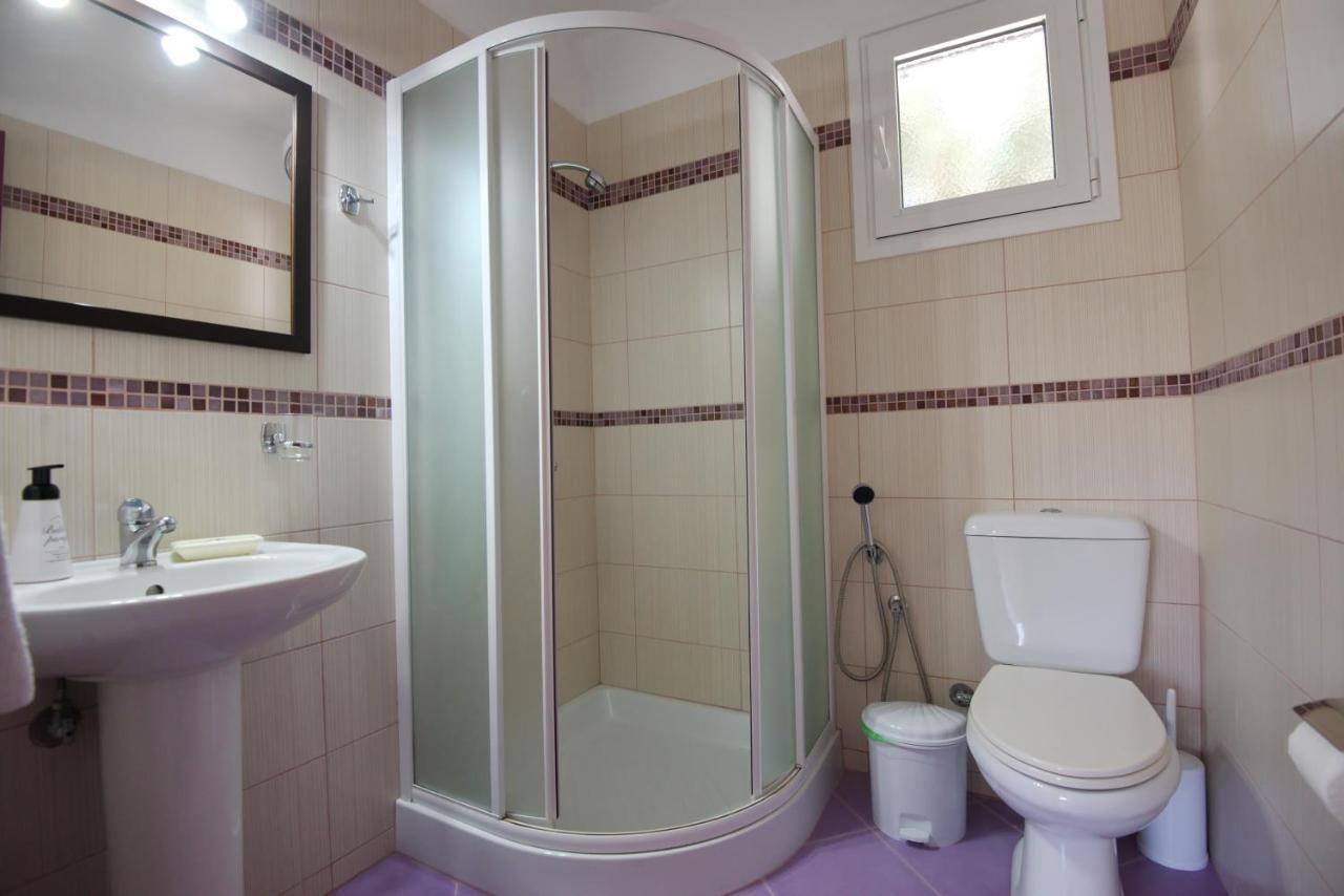 Myrtilo Cottage Βότση Εξωτερικό φωτογραφία