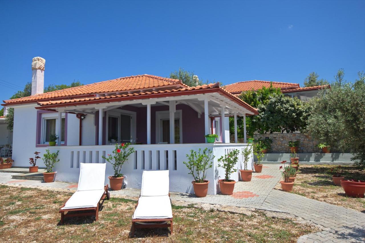 Myrtilo Cottage Βότση Εξωτερικό φωτογραφία