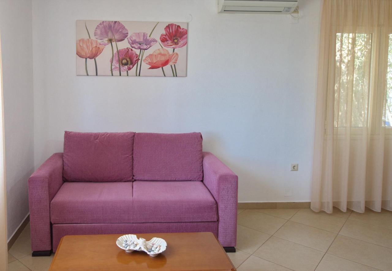Myrtilo Cottage Βότση Εξωτερικό φωτογραφία