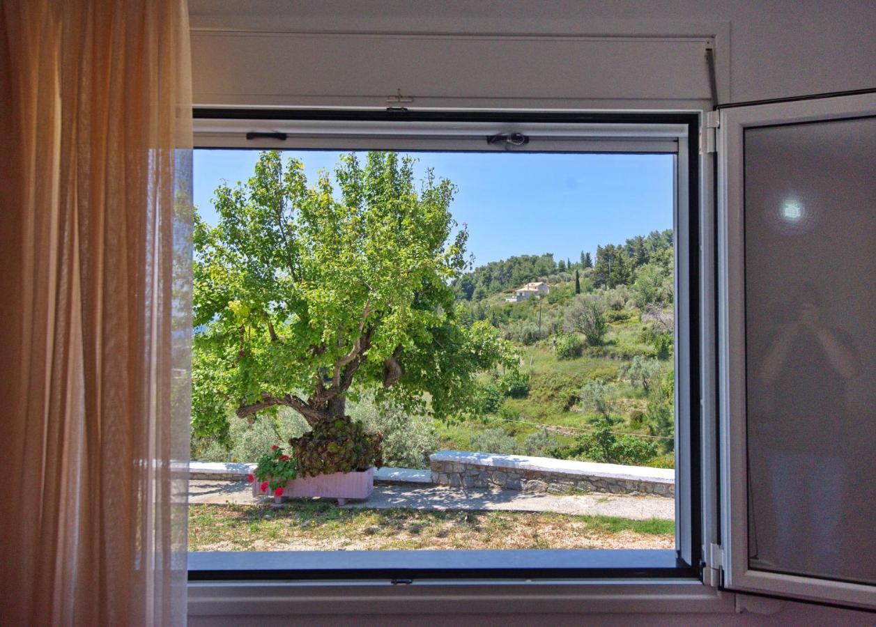 Myrtilo Cottage Βότση Εξωτερικό φωτογραφία