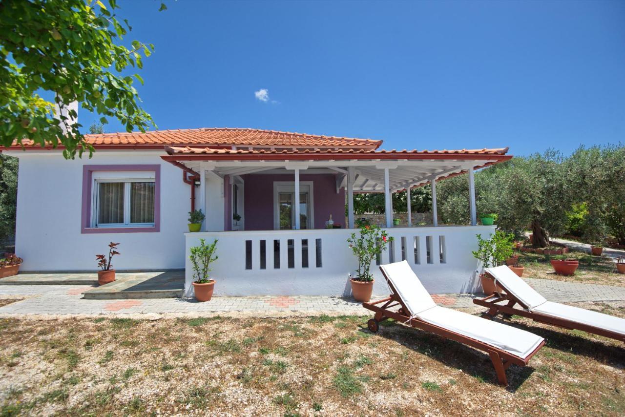 Myrtilo Cottage Βότση Εξωτερικό φωτογραφία