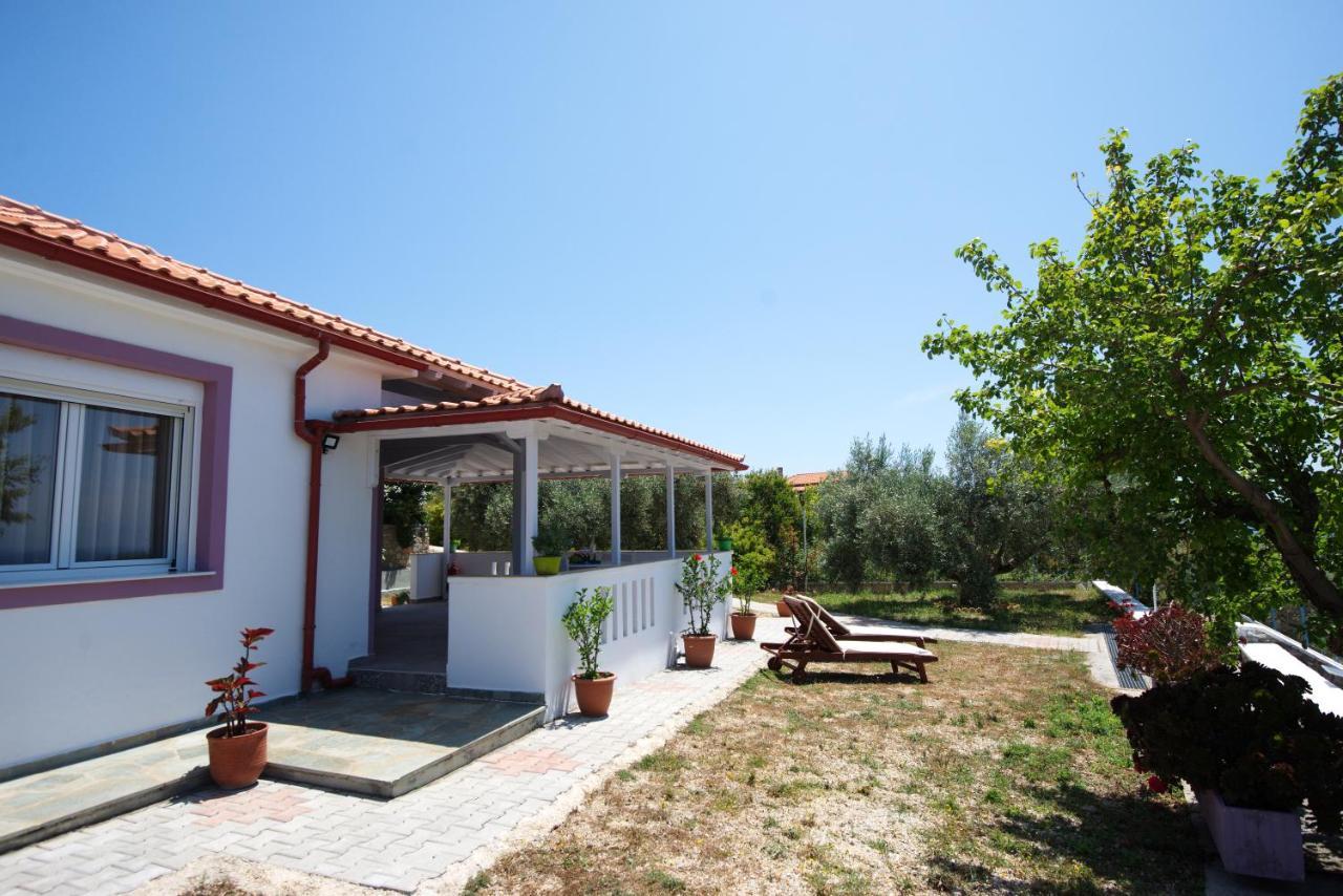 Myrtilo Cottage Βότση Εξωτερικό φωτογραφία